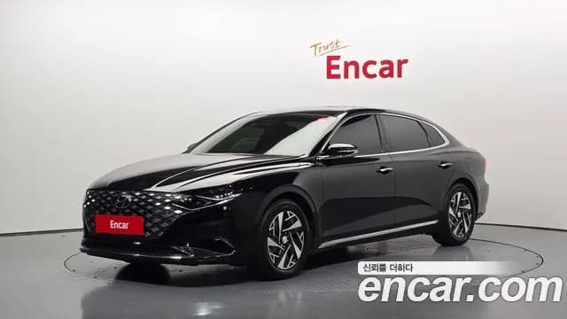 Hyundai Grandeur Exclusive