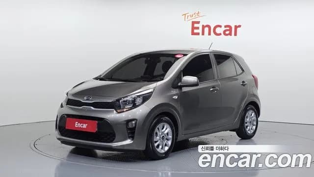 Kia morning Trendy