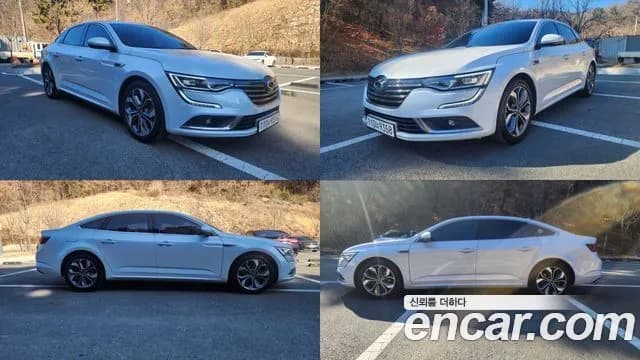 Renault-KoreaSamsung SM6 2.0 GDe LE Special