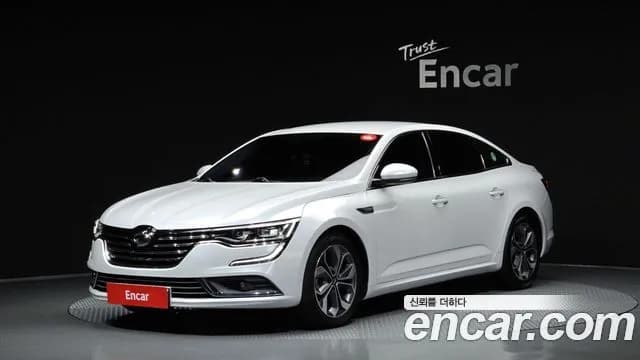 Renault-KoreaSamsung SM6 2.0 LPe LE