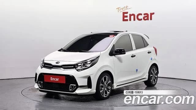 Kia morning Signature