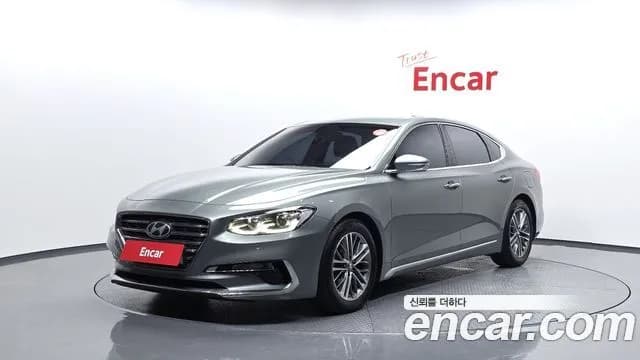 Hyundai Grandeur 2.4 Modern