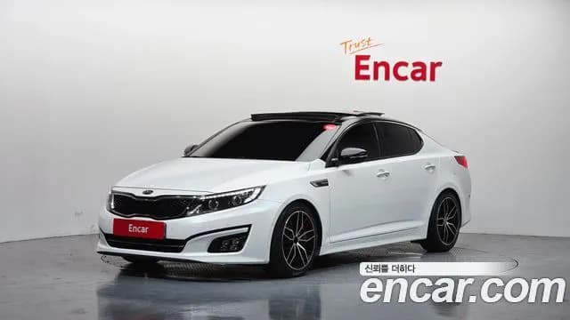 Kia K5 Noblesse