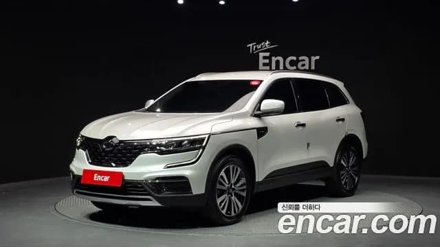 Renault-KoreaSamsung QM6 2.0 GDe PREMIERE 2WD