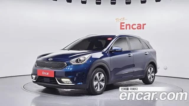 Kia Niro Prestige