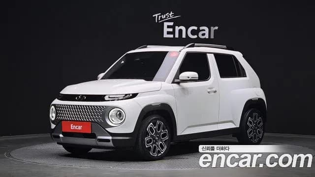 Hyundai Casper Inspiration