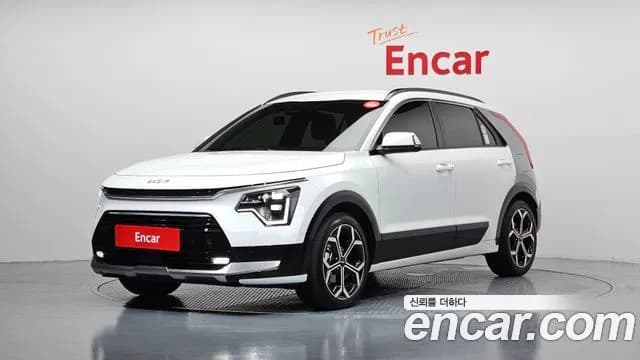 Kia Niro Signature