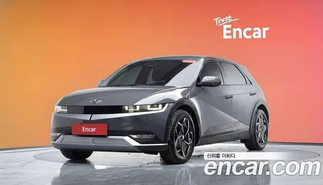 Hyundai Ioniq5 Long range