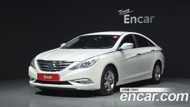 Hyundai Sonata CVVL Smart