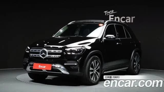 Mercedes-Benz GLE-Class GLE350 4MATIC