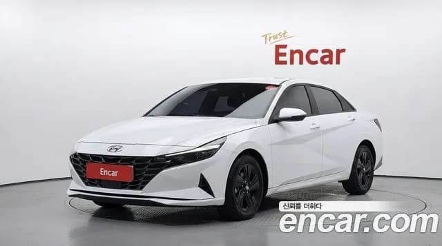 Hyundai AVANTE Smart