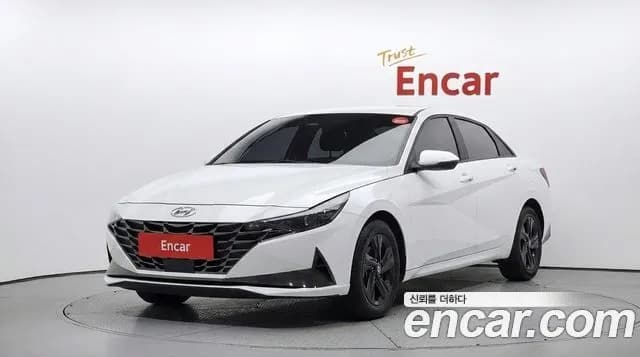Hyundai AVANTE Smart