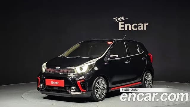 Kia morning Prestige