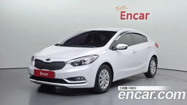 Kia K3 Luxury