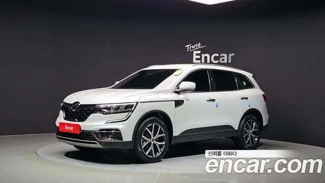 Renault-KoreaSamsung QM6 2.0 LPe RE Signature 2WD