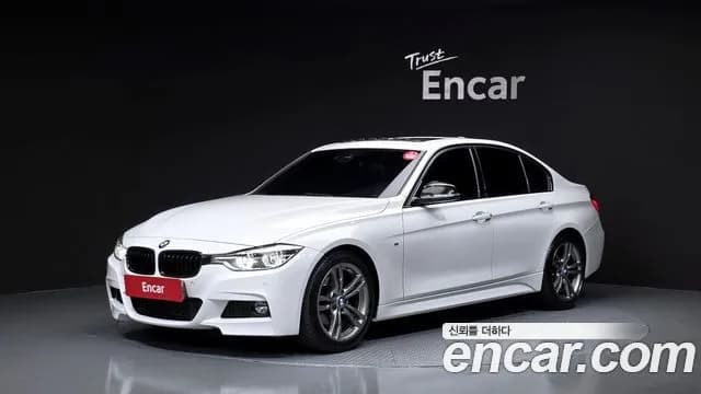 BMW 3-Series 320i M Sport