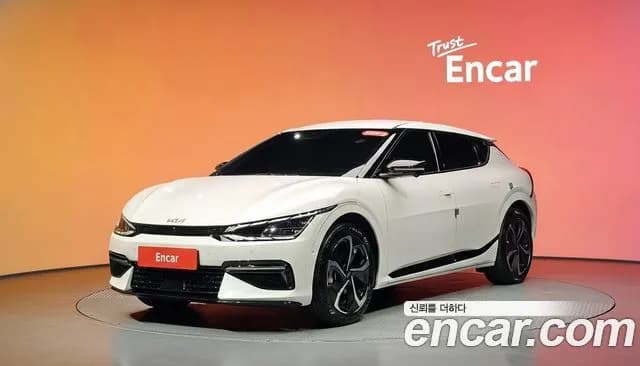 Kia EV6 Long Range