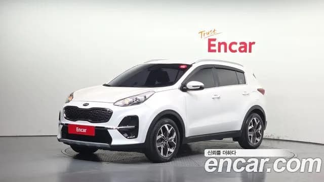 Kia Sportage Gasoline