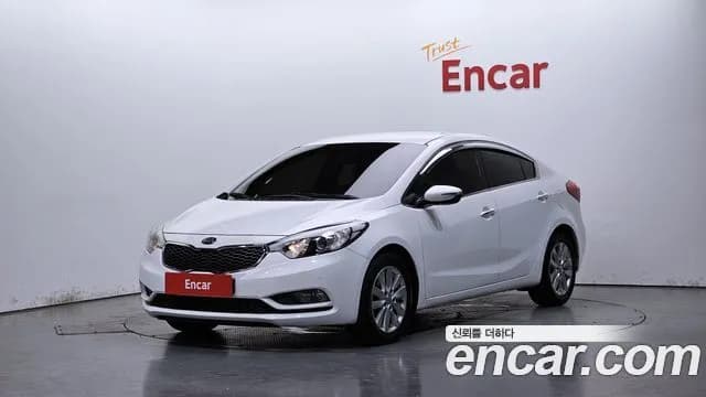 Kia K3 Trendy