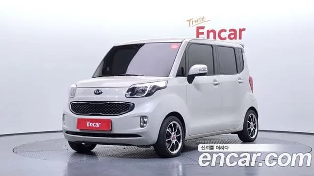 Kia RAY Turbo Prestige