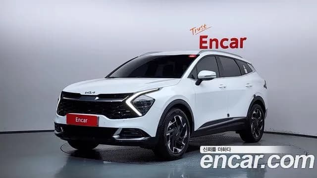Kia Sportage LPG 2.0 2WD