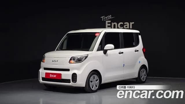 Kia RAY Van