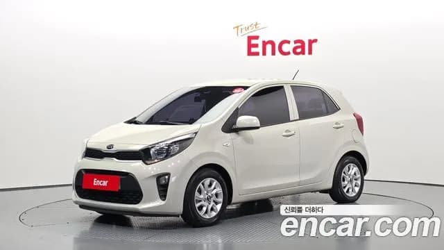 Kia morning Trendy