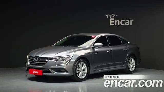 Renault-KoreaSamsung SM6 2.0 GDe SE