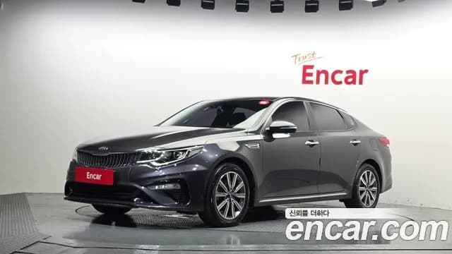 Kia K5 2.0