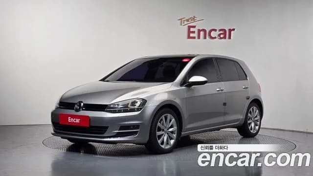 Volkswagen Golf 1.4 TSI