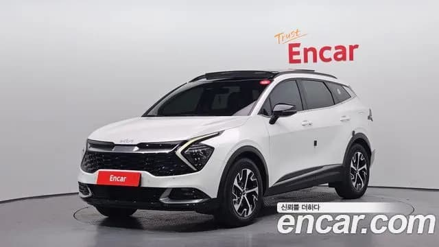 Kia Sportage Signature 2WD