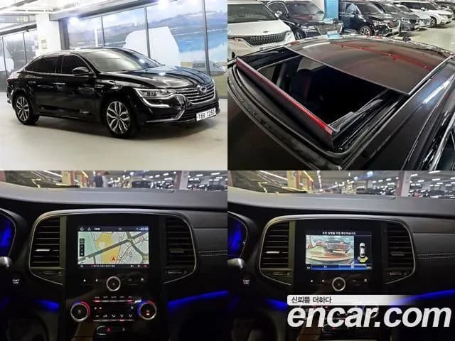 Renault-KoreaSamsung SM6 2.0 GDe LE