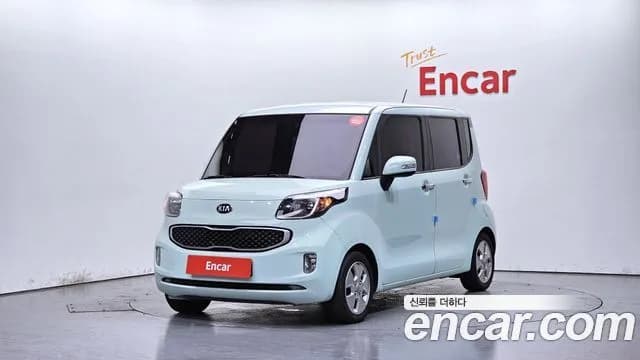 Kia RAY Luxury