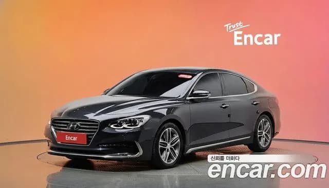 Hyundai Grandeur 2.4 Premium