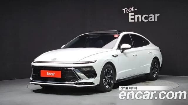 Hyundai Sonata 2.0