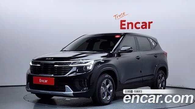 Kia Seltos Gasoline 2.0 2WD