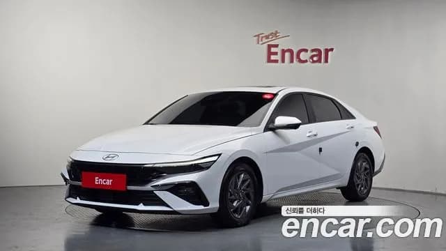 Hyundai AVANTE 1.6