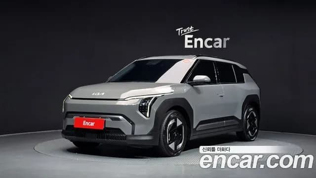 Kia EV3 Long Range 2WD