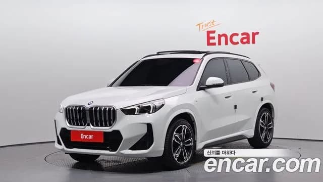 BMW X1 xDrive 20i M Sport