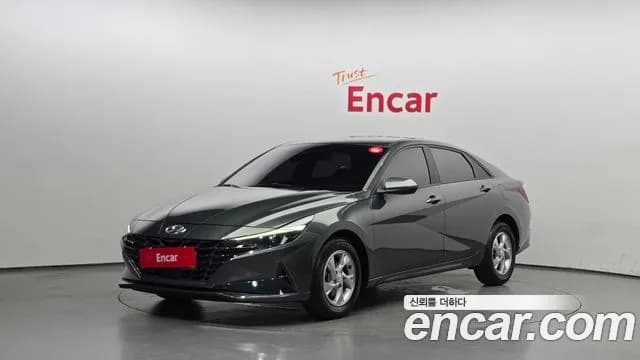 Hyundai AVANTE 1.6