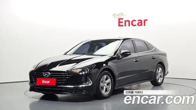 Hyundai Sonata 2.0 LPG