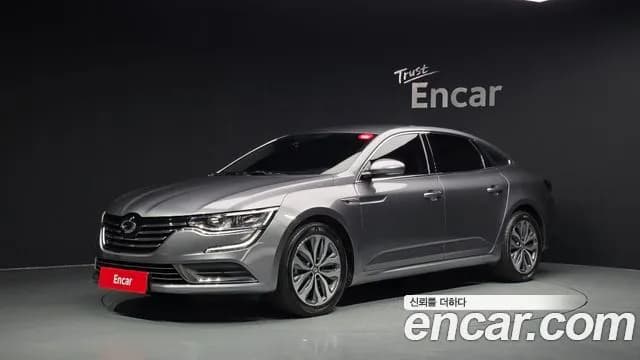 Renault-KoreaSamsung SM6 2.0 GDe LE