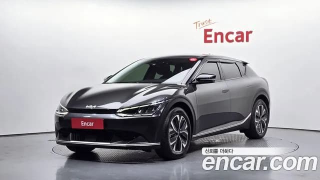 Kia EV6 Long Range
