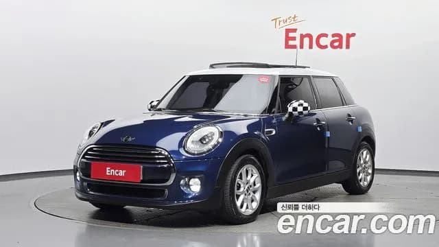 Mini Cooper 5Door HIGH