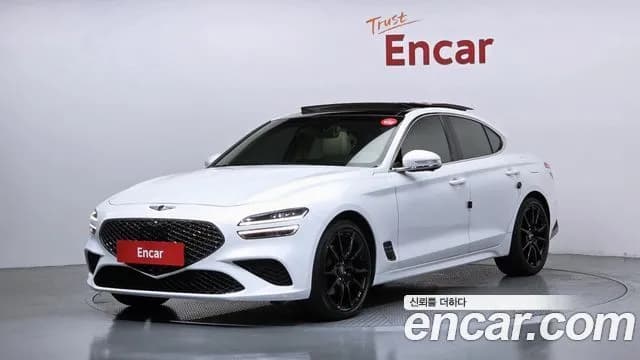 Genesis G70 Gasoline 2.0T 4WD