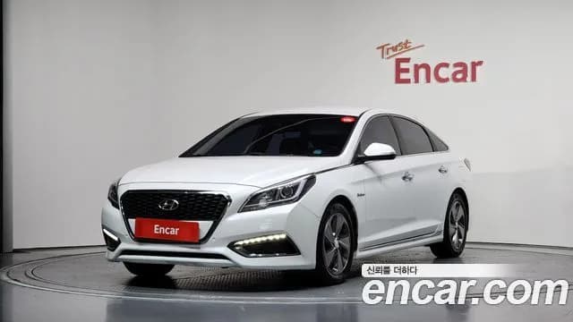 Hyundai Sonata 2.0 HEV