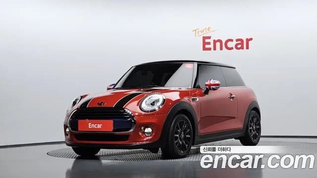 Mini Cooper Standard