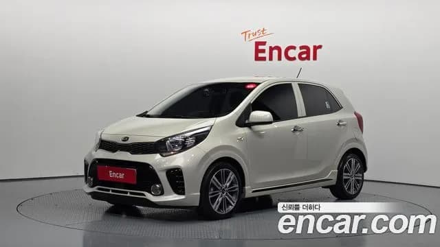 Kia morning Prestige