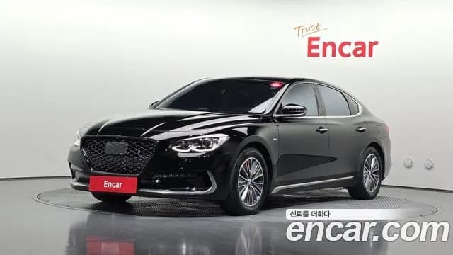 Hyundai Grandeur Premium