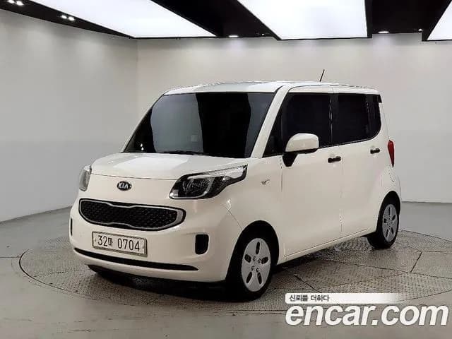 Kia RAY VAN
